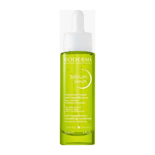 Bioderma Sebium Anti-Acne Serum, 30 ml