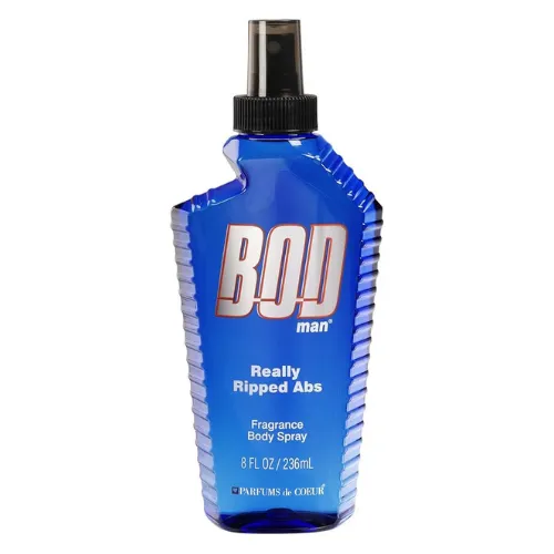 Bod Man Body Spray Really Ripped Abs, 236 ml