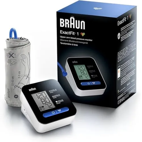 Braun Blood Pressure Monitor ExactFit 1 BUA5000