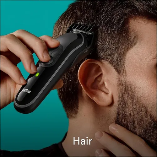 Braun All-in-One Trimmer 6-in-1 Styling Kit MGK3410 - Image 3