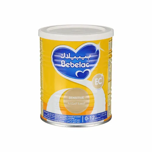 Bebelac AC Infant Milk for Sensitive Stomach 400g