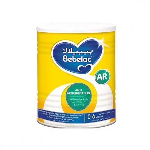 Bebelac AR Anti-Reflux Infant Milk 400g