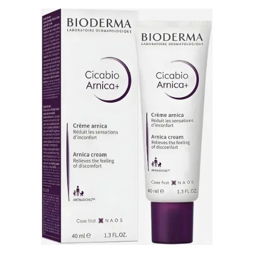 Bioderma Cicabio Arnica+ Cream, 40 ml
