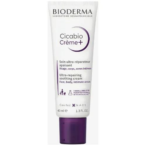Bioderma Cicabio Cream+, 40 ml