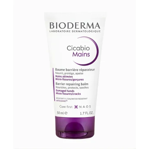 Bioderma Cicabio Hand Cream 50 ml