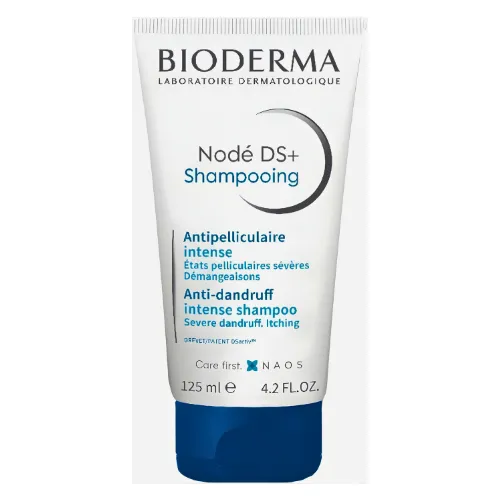 Bioderma Node DS+ Anti-Dandruff Shampoo, 125ML