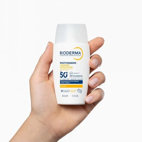 Bioderma Photoderm XDefense Ultra-Fluid Sunscreen SPF 50+ Invisible,40ml