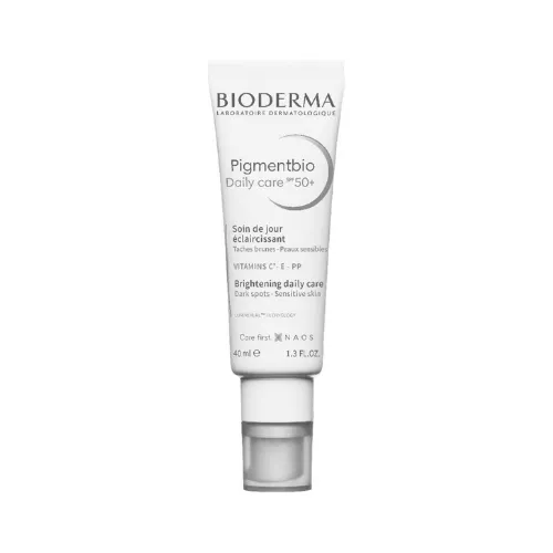 Bioderma Pigmentbio Daily Care Whitening Cream SPF 50+, 40 ml