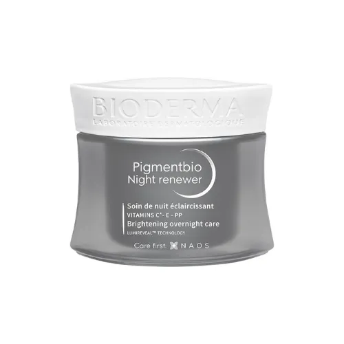 Bioderma Pigmentbio Night Renewer Whitening cream, 50 ml