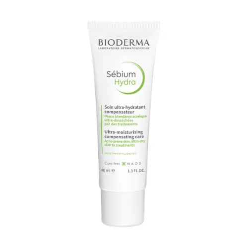 Bioderma Sébium Cleansing Bar for oily and combination skin, 100 g