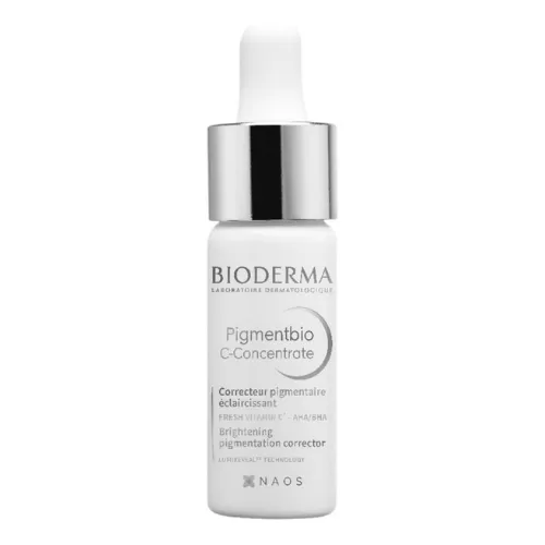 Bioderma pigmentbio c-concentrate Vitamin C Serum 15 ml