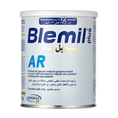 Blemil Plus AR Infant Milk for Vomiting and Regurgitation 400g