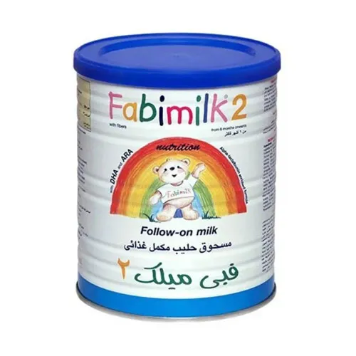 Fabi Milk 2 Infant Formula, 400g