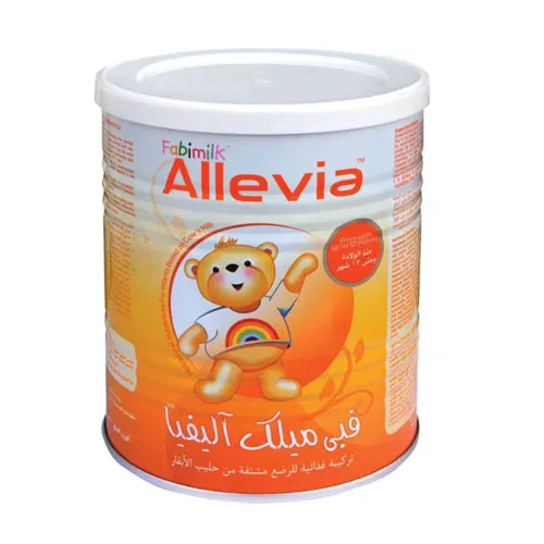 Fabi Milk Allevia Infant Milk 900g