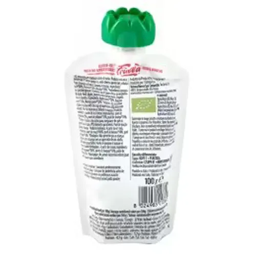 Frulla apples, mangoes, and bananas puree, 100g - Image 2