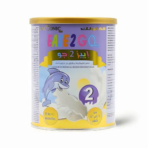Lactolac 2 Ease 2 Go Infant Milk, 400g