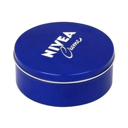 Nivea Blue Face, Body and Hands Moisturizing Cream, 250 ml