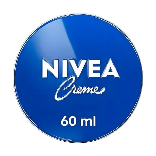 Nivea Blue Face, Body and Hands Moisturizing Cream, 60 ml