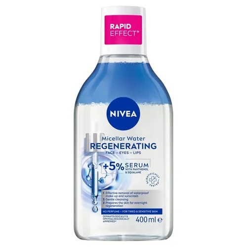Nivea Micellar Water Restoring Panthenol, 400 ml