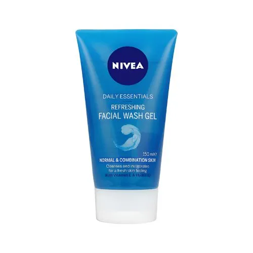 Nivea Refreshing Face Wash Normal Skin, 150 ml