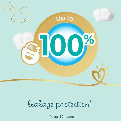Pampers Baby Diapers Jumbo Pack Size 6 , 36 Pcs Upto +13kg - Image 4