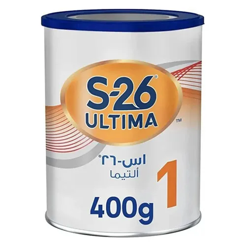 S26 Ultima 1 Infant Milk, 400g