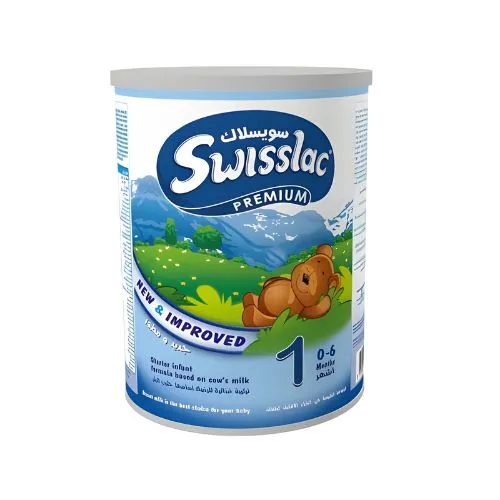 Swisslac Premium Infant Milk 1, 900g