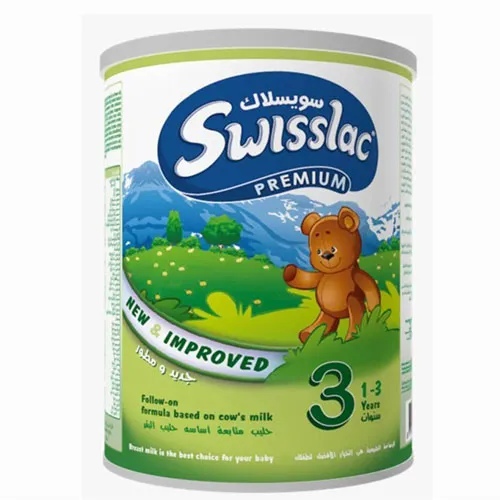 Swisslac Premium Infant Milk 3 , 900g