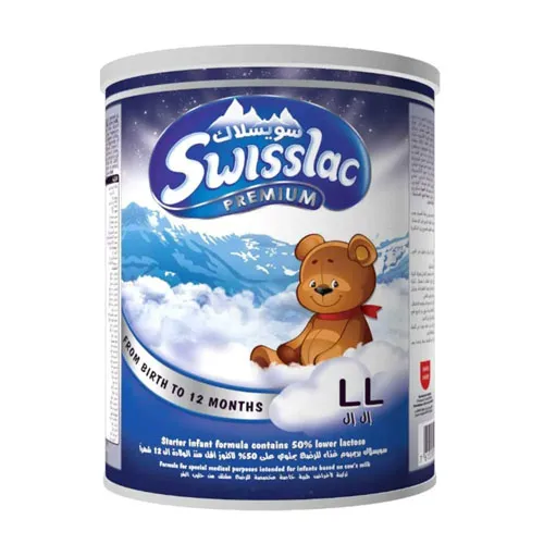 Swisslac Premium LL Infant Milk, 400g