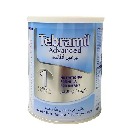 Tebramil 1 Advanced Infant Milk, 400g