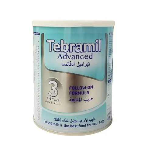 Tebramil 3 Advanced Infant Milk, 400g