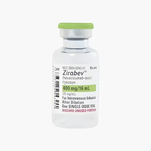 Zirabev 400 mg 25 mg,16ml Infusion,1 Vial