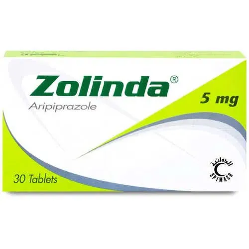 Zolinda 5 mg, 30 Tablets
