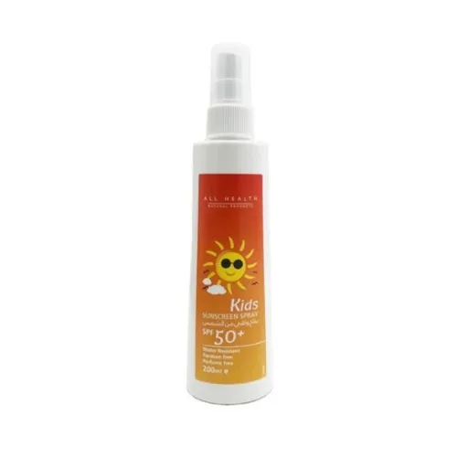 All Health Kids Sunscreen Spray SPF 50+, 200ml