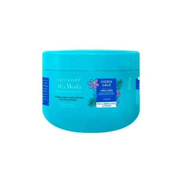 Alta Moda Hydra Save Mask for Moisturizing All Hair Types, 300 g