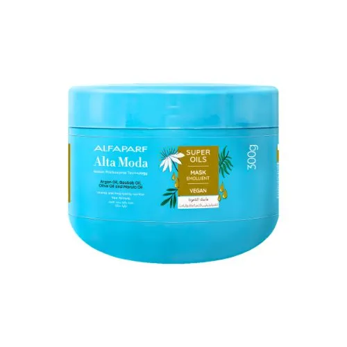 Alta Moda Nourishing and Moisturizing Mask for Dry and Dull Hair, 300ml