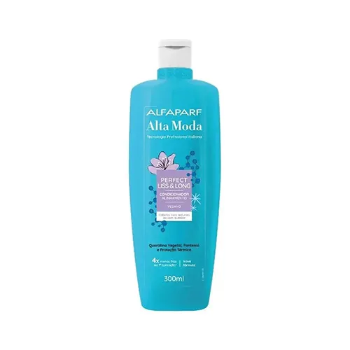 Alta Moda Perfect Liss and Long Conditioner for Smoothing and Hair Lengthening, 300 ml