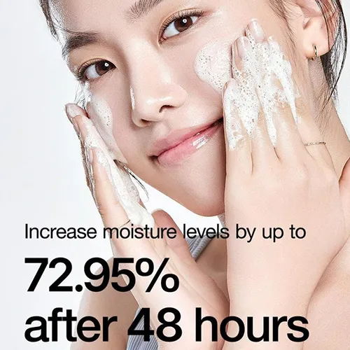 Anua Facial Wash and Moisturizer with Hyaluronic Acid and Glycerin, 150ml - الصورة 3