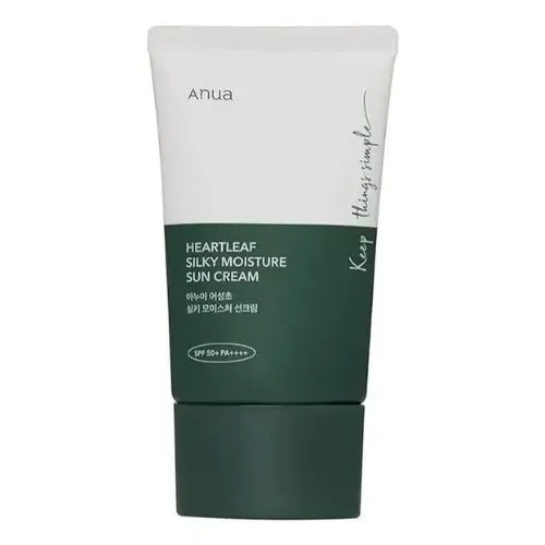 Anua Sun Cream Moisturizer from Harleef +50, 50 ml