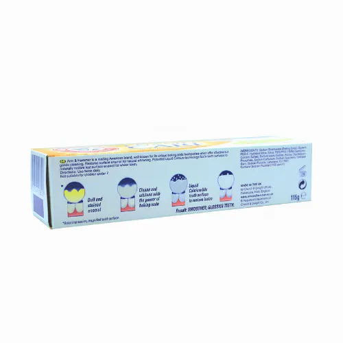 Arm & Hammer Enamel Care Mint Toothpaste, 115g - Image 2