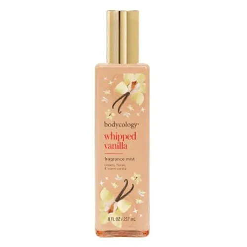 Bodycology Vanilla Fragrance Mist for Women, 237ml
