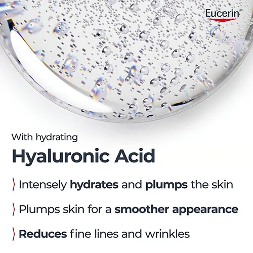 Eucerin 3 in 1 Dermatic Clean Micellar Face Wash, 200ml - الصورة 5