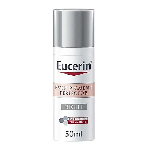 Eucerin Even Pigment Perfector Radiance Night Cream for Face, 50ml
