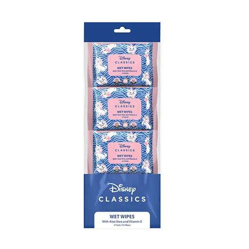 FabLab Classic Baby Wipes - 8 x 8 pack