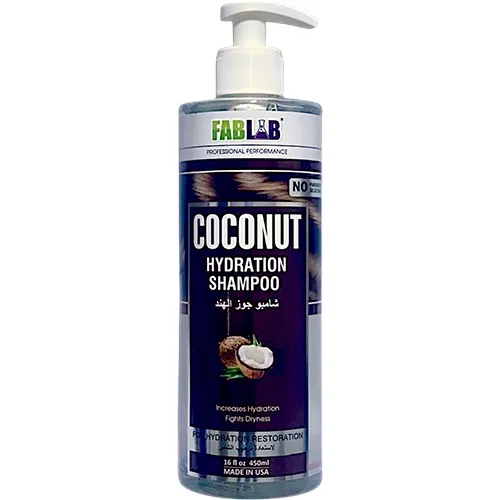 FabLab Coconut Hydration Shampoo 450ml