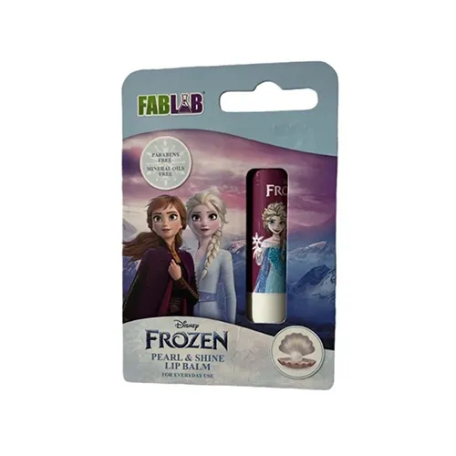 FabLab Frozen Pearl & Shine Lip Balm - 4.5g