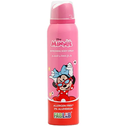 FabLab Kids Body Spray Minnie 150ml