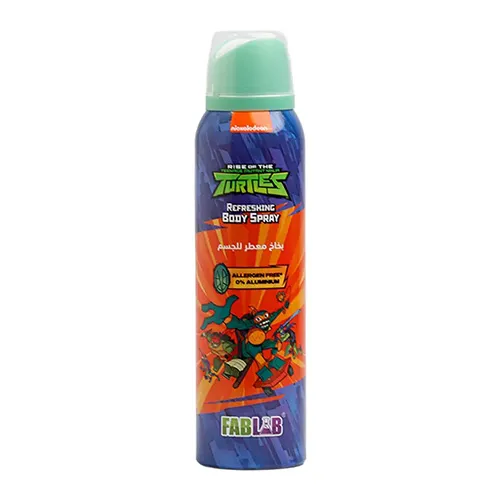FabLab Kids Body Spray Turtles 150ml