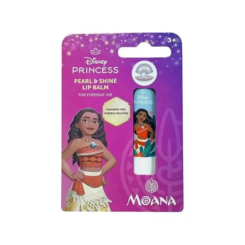 FabLab Princess Moana Pearl Shimmer Lip Balm - 4.5 gm