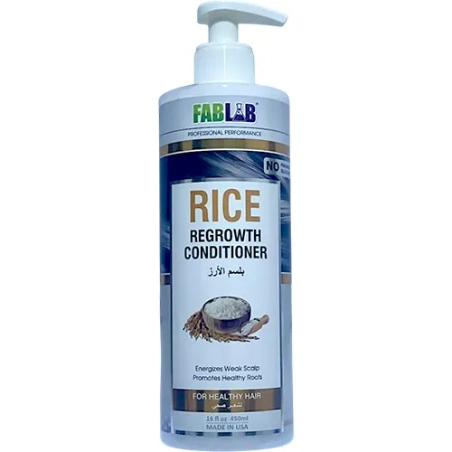 FabLab Rice Regrowth Conditioner 450ml